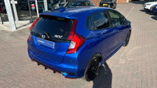 Honda Jazz 1.5 i-VTEC Sport Navi 5dr Petrol Hatchback